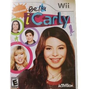 iCarly (Nintendo‎ Wii, 2009)